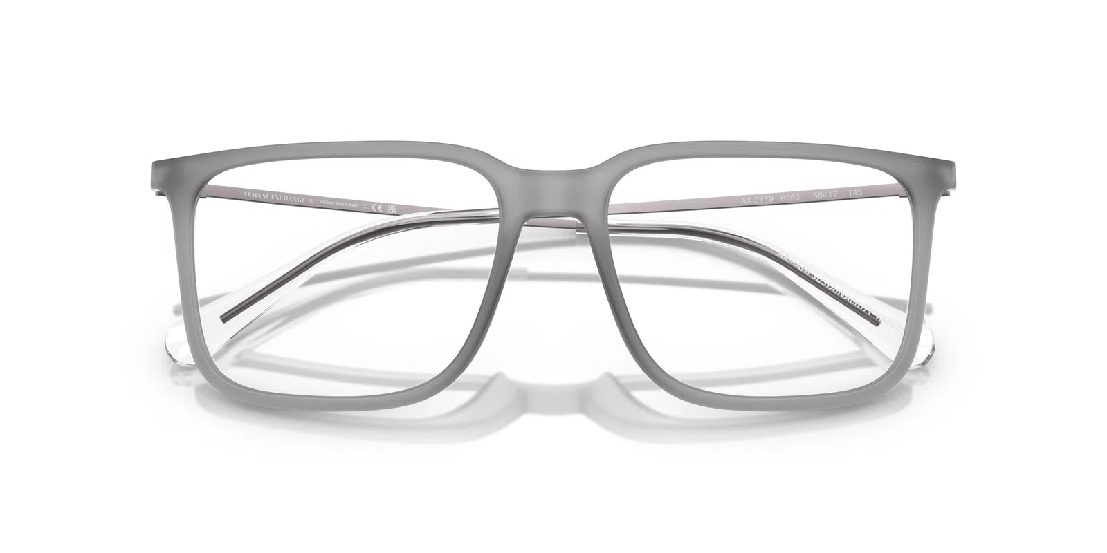Armani Exchange 3119 Eyeglasses - view 19
